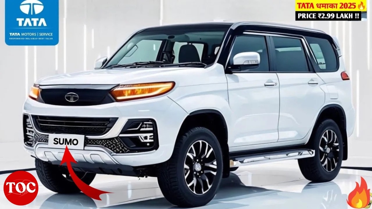 Tata Sumo SUV Cars